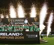 Irlanda e din nou camioană în Six Nations și păstrează astfel trofeul cucerit anul trecut. Foto: Imago