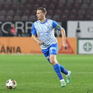 CFR Cluj - Universitatea Craiova, 16 martie 2024 / FOTO: facebook @UCVOficial
