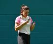 Simona Halep, antrenament la Miami Foto: Imago