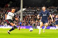 A greșit sau nu Radu Drăgușin la golul de 1-0 din Fulham - Tottenham? Raul Rusescu a dat verdictul la GSP Live