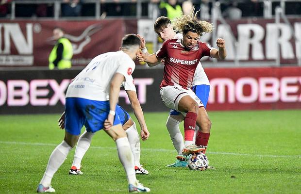 Sacrificiile lui Jayson Papeau pentru fotbal: „Dacă nu-mi ieşea, eram mort!”