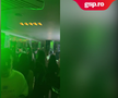 După faptă și răsplată! Louis Munteanu, petrecere în club, pe manele, după „dubla” cu Rapid