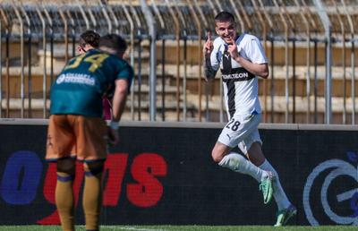 S-a dezlănțuit și Mihăilă: gol după șapte săptămâni! Man a fost și el activ, dar risipitor la Parma