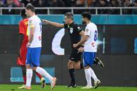 A fost anunțat arbitrul de la FCSB - Sepsi » Probleme mari la ultimul meci + „central” de top la Hermannstadt - Dinamo