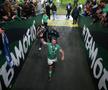 Irlanda e din nou camioană în Six Nations și păstrează astfel trofeul cucerit anul trecut. Foto: Imago