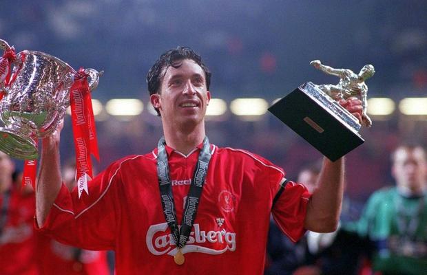 Robbie Fowler e în România! Fostul mare jucător va vedea cu fanii lui Liverpool meciul cu Manchester United