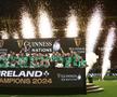 Irlanda e din nou camioană în Six Nations și păstrează astfel trofeul cucerit anul trecut. Foto: Imago