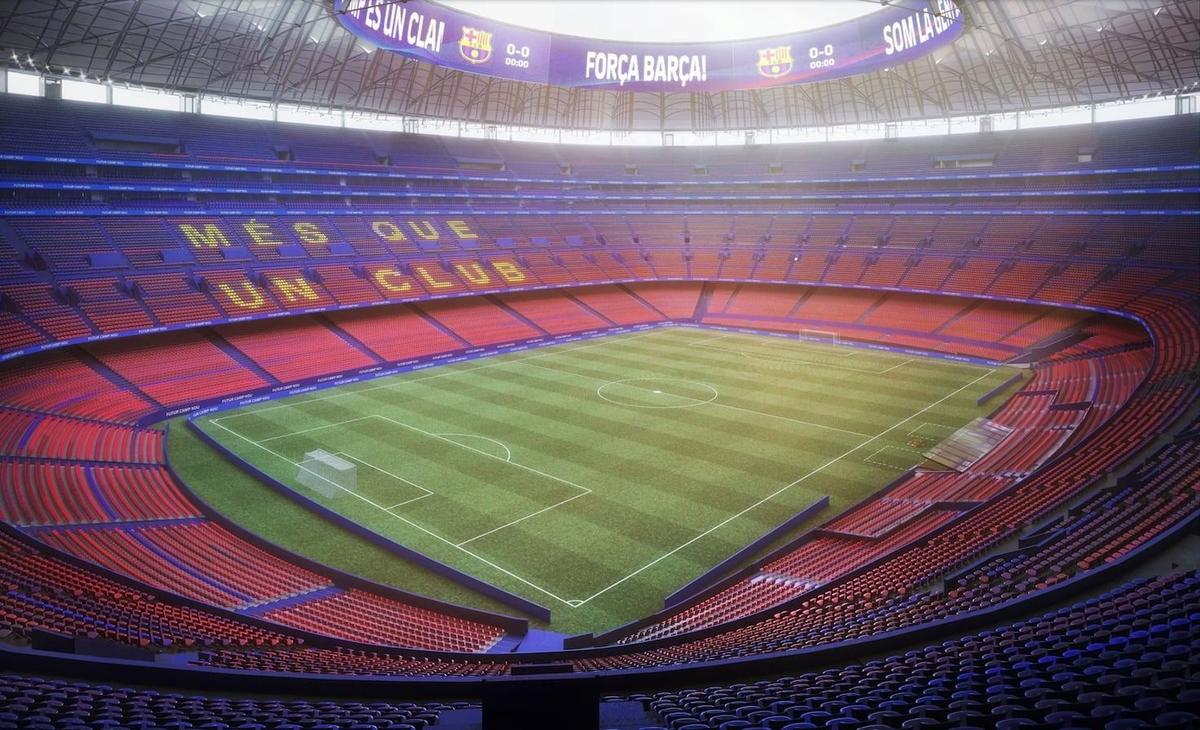 În sfârșit! UEFA a anunțat când revine Barcelona pe Camp Nou