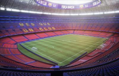 Lovitură pentru Barcelona! Revenirea pe Camp Nou se amână: noi imagini de interior ale bijuteriei catalane