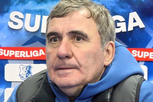 Gheorghe Hagi  / foto: Raed Krishan