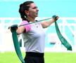 Simona Halep, antrenament la Miami Foto: Imago