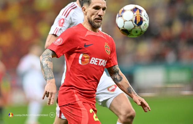 FCSB – Sepsi închide prima etapă din playoff. Presiune mare pe ambele echipe