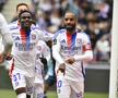 Lyon, remontada spectaculoasă în Ligue 1, la trei zile după victoria categorică cu FCSB » În minutul 78, era 2-1 pentru Le Havre