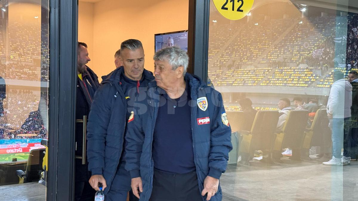 FCSB - Rapid, personalitățile prezente pe Arena Națională » Dan Șucu, Mircea Lucescu sau Mircea Geoană
