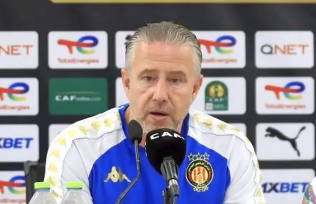 Poză virală! Reghecampf dă mâna cu omul care i-a luat locul la Esperance Tunis
