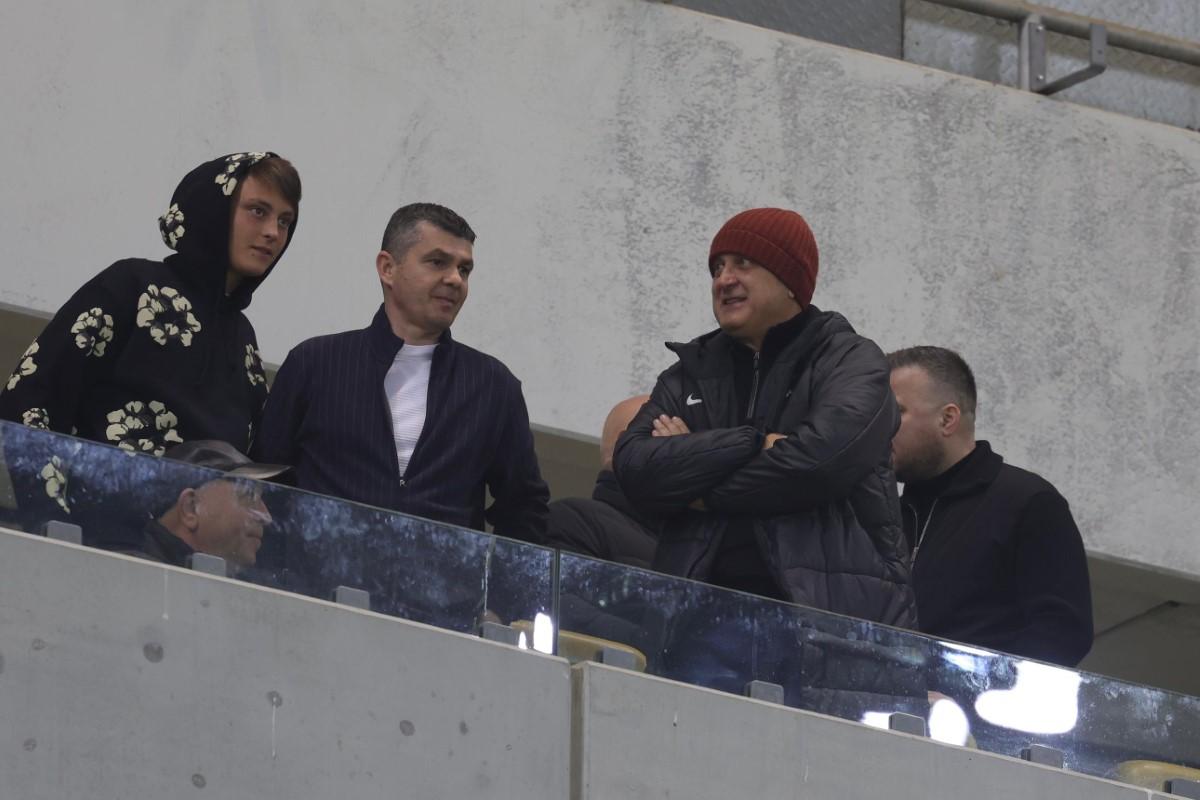 FCSB - Rapid: imagini înaintea meciului, surprinse de Ionuț Iordache & Cristi Preda