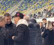 Dan Șucu, surprins la derby alături de jucătorul pe care a luat 500.000 de euro! Mircea Lucescu și Mircea Geoană sunt prezenți pe stadion