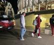 FCSB - Rapid, imagini dinaintea meciului