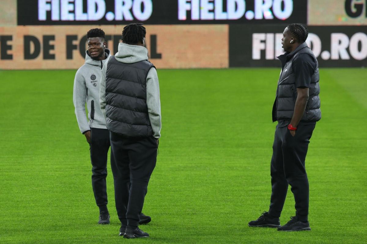FCSB - Rapid: imagini înaintea meciului, surprinse de Ionuț Iordache & Cristi Preda