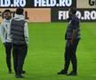 FCSB - Rapid: imagini înaintea meciului, surprinse de Ionuț Iordache & Cristi Preda