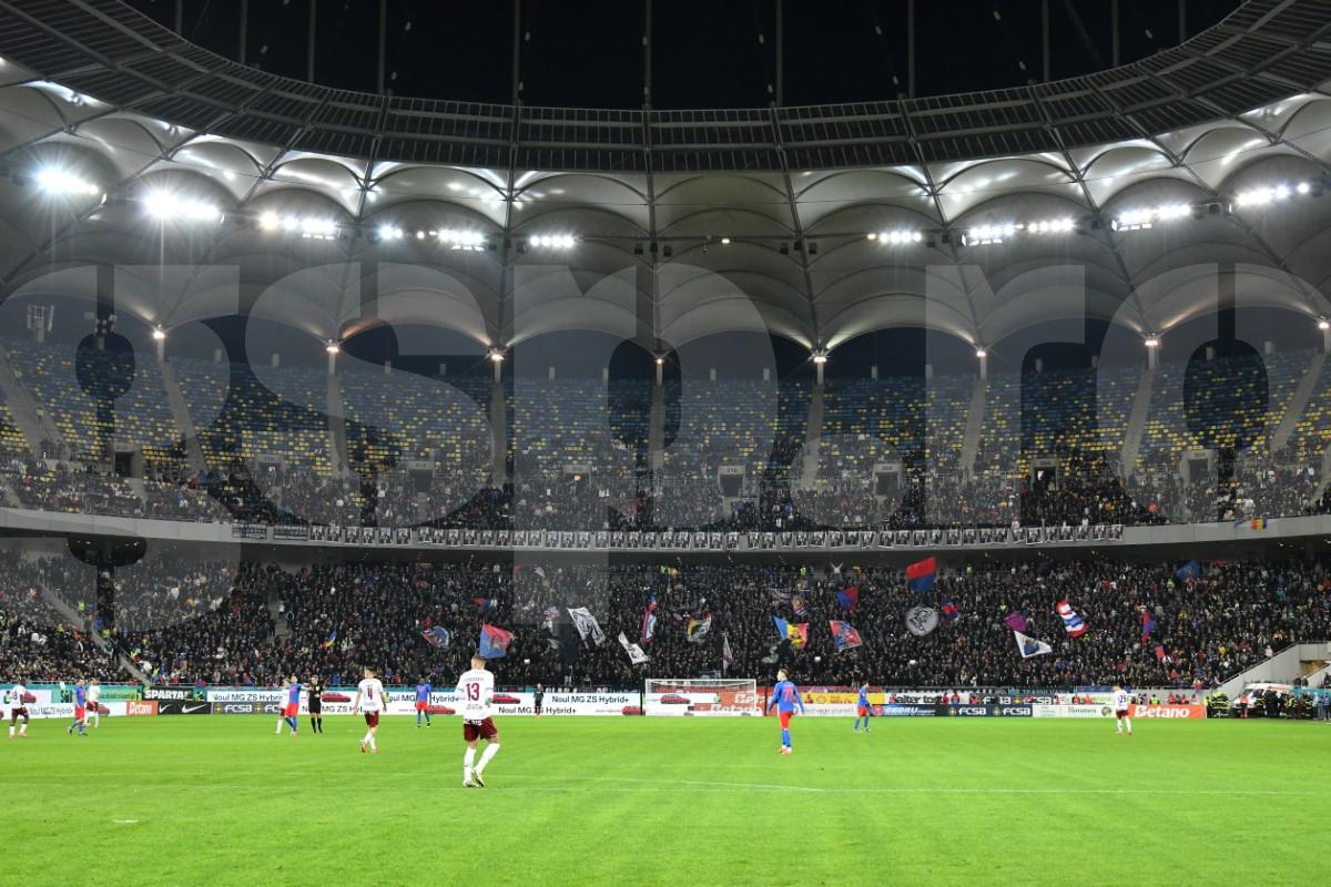 Anunțul-surpriză făcut de Gigi Becali! Fotbalistul Rapidului a fost propus la FCSB de tatăl lui: „L-am blocat”