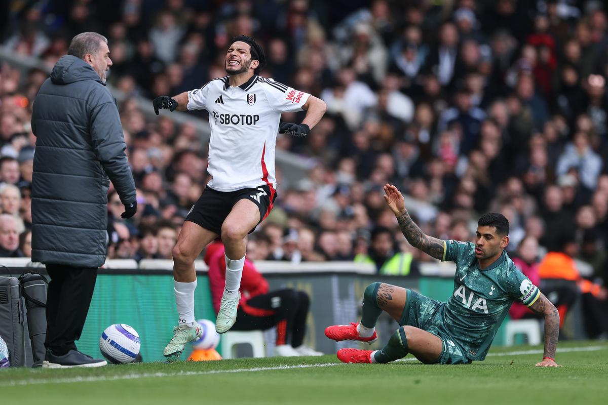 Fulham - Spurs
