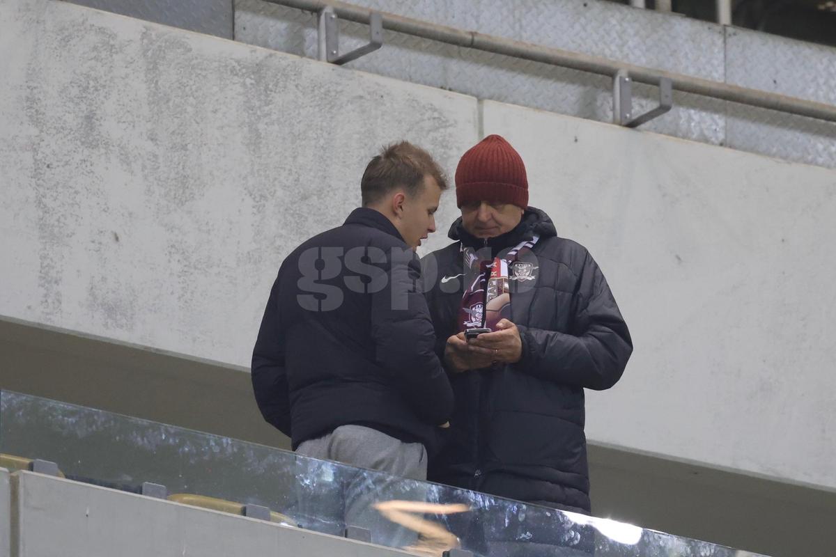 Cum a fost surprins Dan Șucu, la câteva minute după „thrillerul” FCSB - Rapid