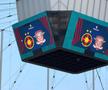 FCSB - Rapid, imagini dinaintea meciului