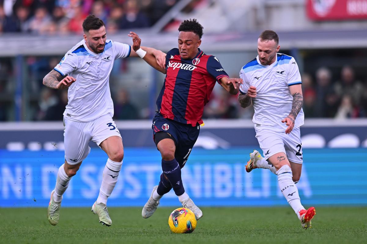 Bologna - Lazio