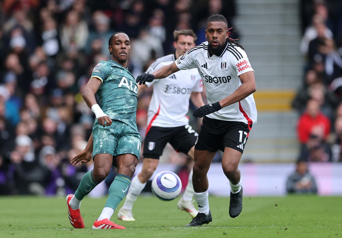Fulham - Spurs