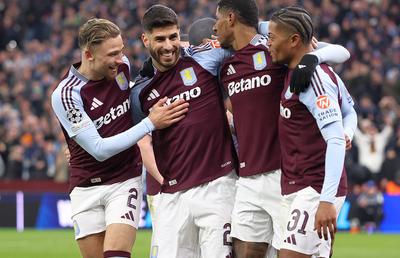 E român, lucrează la Aston Villa și iubește altă echipă a Angliei » Povestea lui, la Premier GSP