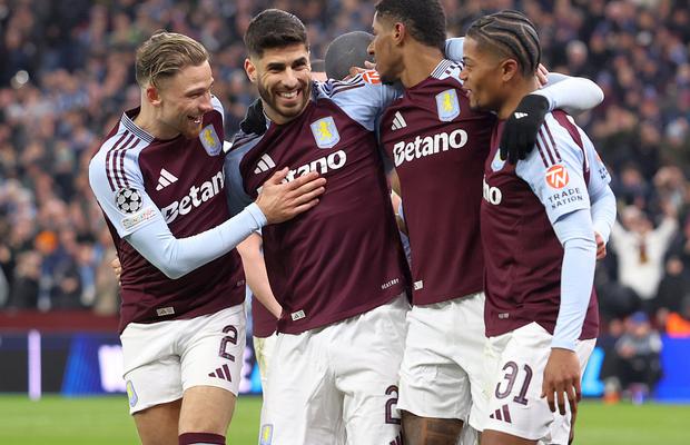 E român, lucrează la Aston Villa și iubește altă echipă a Angliei » Povestea lui, la Premier GSP