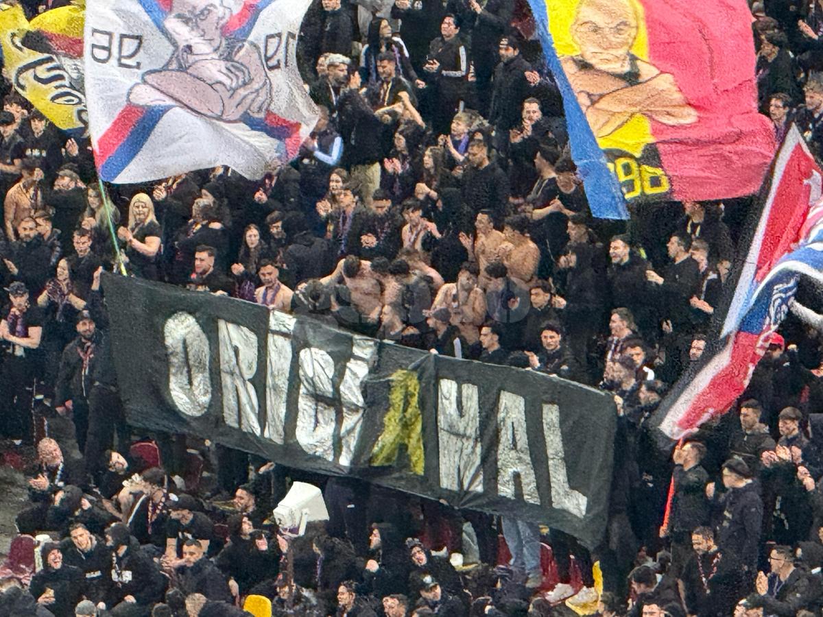 Mesaje la FCSB - Rapid