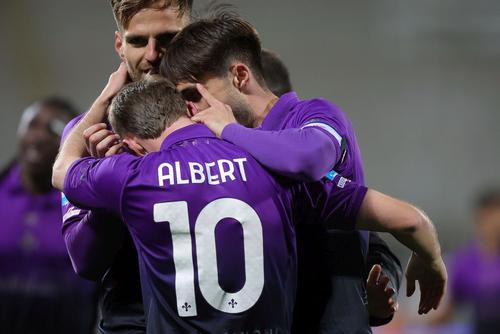 Fiorentina - Juventus, foto: Getty Images