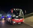 FCSB - Rapid, imagini dinaintea meciului