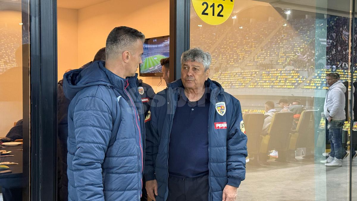 FCSB - Rapid, personalitățile prezente pe Arena Națională » Dan Șucu, Mircea Lucescu sau Mircea Geoană