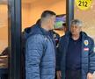 Dan Șucu, surprins la derby alături de jucătorul pe care a luat 500.000 de euro! Mircea Lucescu și Mircea Geoană sunt prezenți pe stadion