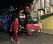 FCSB - Rapid, imagini dinaintea meciului