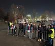 FCSB - Rapid, imagini dinaintea meciului