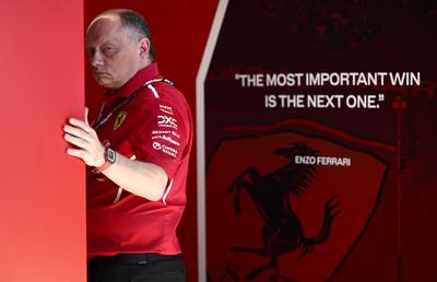 Dezastru pentru Ferrari în prima cursă a sezonului » Frederic Vasseur promite altceva pentru Marele Premiu al Chinei: „Va fi diferit”