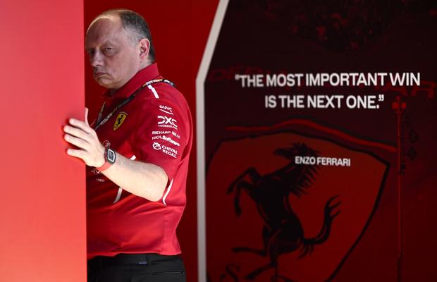 Dezastru pentru Ferrari în prima cursă a sezonului » Frederic Vasseur promite altceva pentru Marele Premiu al Chinei: „Va fi diferit”