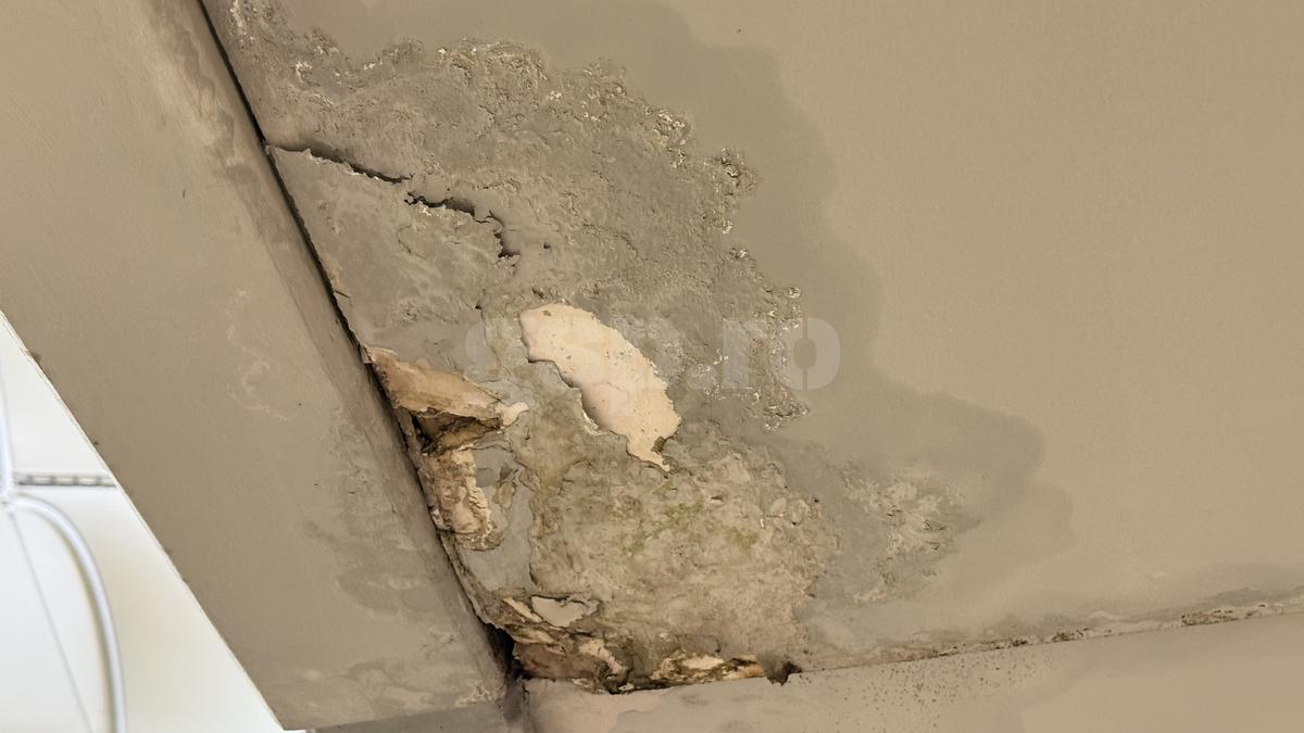 Arena Națională, în stare avansată de degradare! Imagini uluitoare surprinse de reporterii GSP