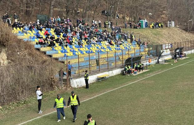 Motivul penibil pentru care un meci din Liga 3 a României nu s-a mai disputat: „Neașteptat și greu de crezut!”
