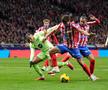 Atletico - Barcelona