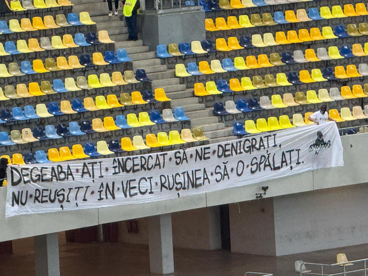 Mesaje la FCSB - Rapid