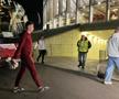 FCSB - Rapid, imagini dinaintea meciului