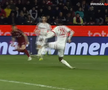 „Hențul lui Homawoo e intenționat, fără discuții” » Conspirație lansată în direct, după CFR Cluj - Dinamo