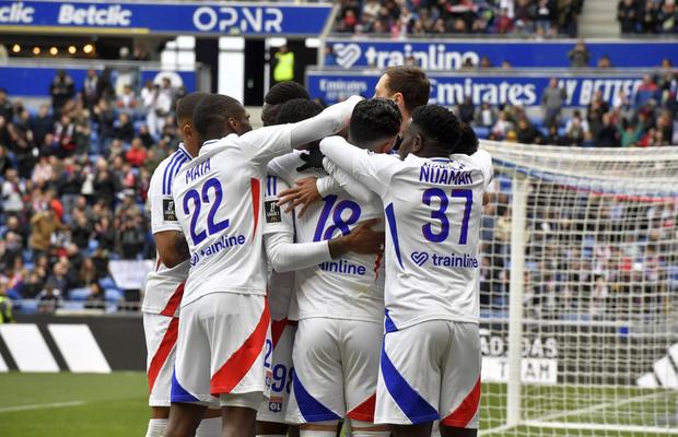 Lyon, remontada spectaculoasă în Ligue 1, la trei zile după victoria categorică cu FCSB » În minutul 78, era 2-1 pentru Le Havre