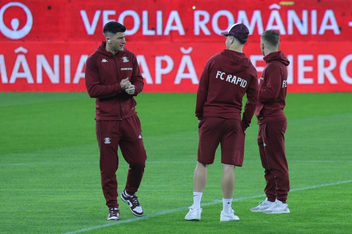 „Unicul derby din țara asta este FCSB - Dinamo” » Triplul campion al României este categoric: „Eu nu consideram partidele cu Rapid derby-uri”