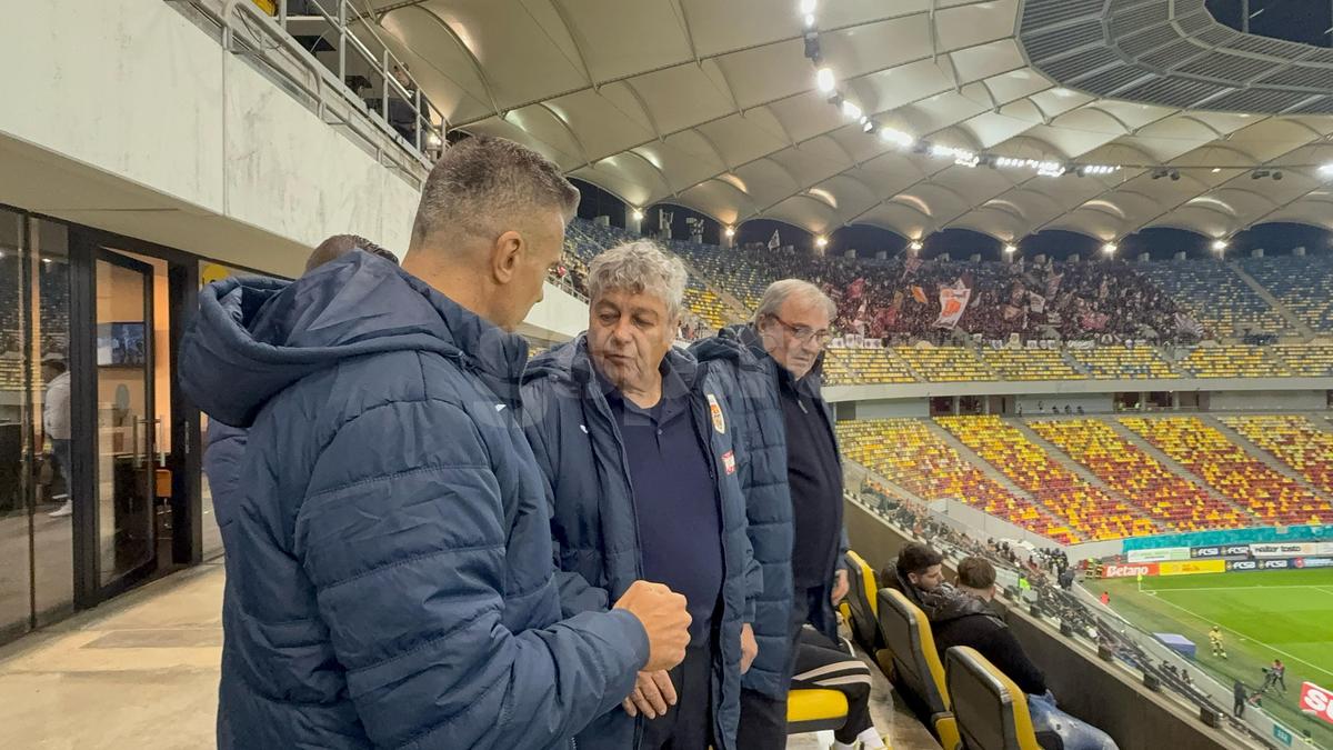 FCSB - Rapid, personalitățile prezente pe Arena Națională » Dan Șucu, Mircea Lucescu sau Mircea Geoană